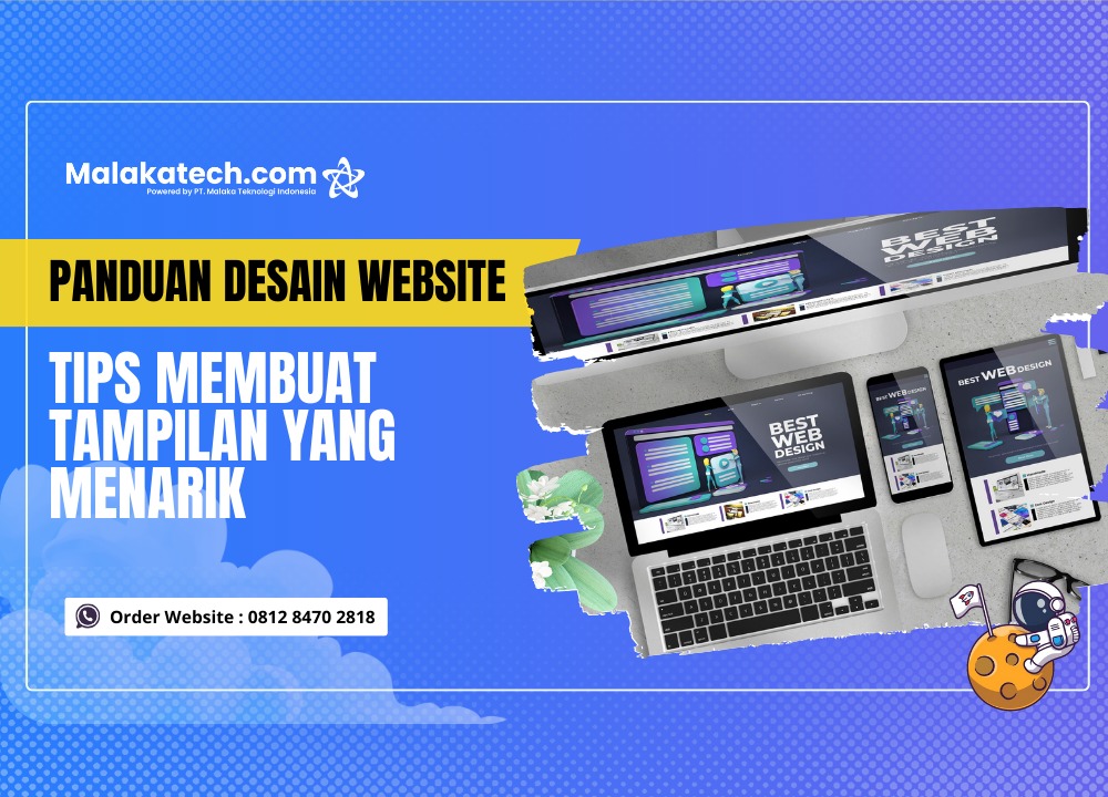 Panduan Membuat Desain Website