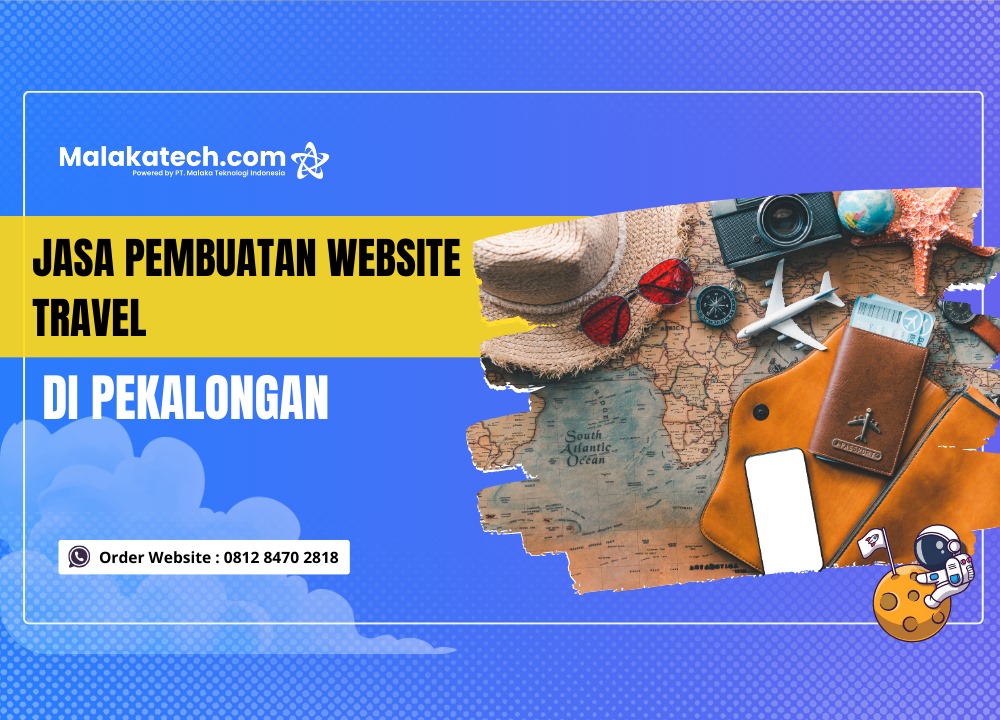Jasa Pembuatan Website Berita di Pekalongan