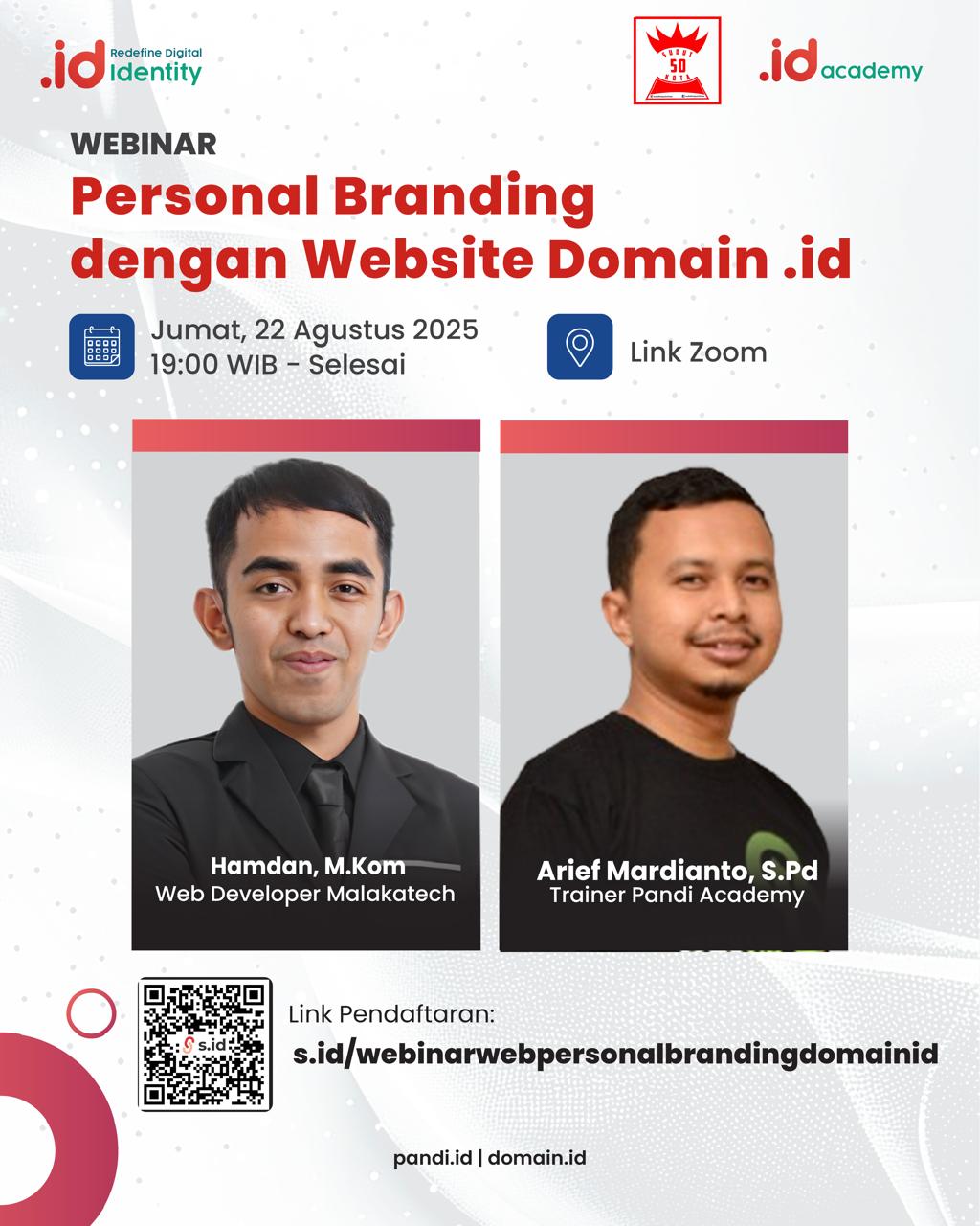 Bangun Personal Branding Kuat dengan Website Sendiri!