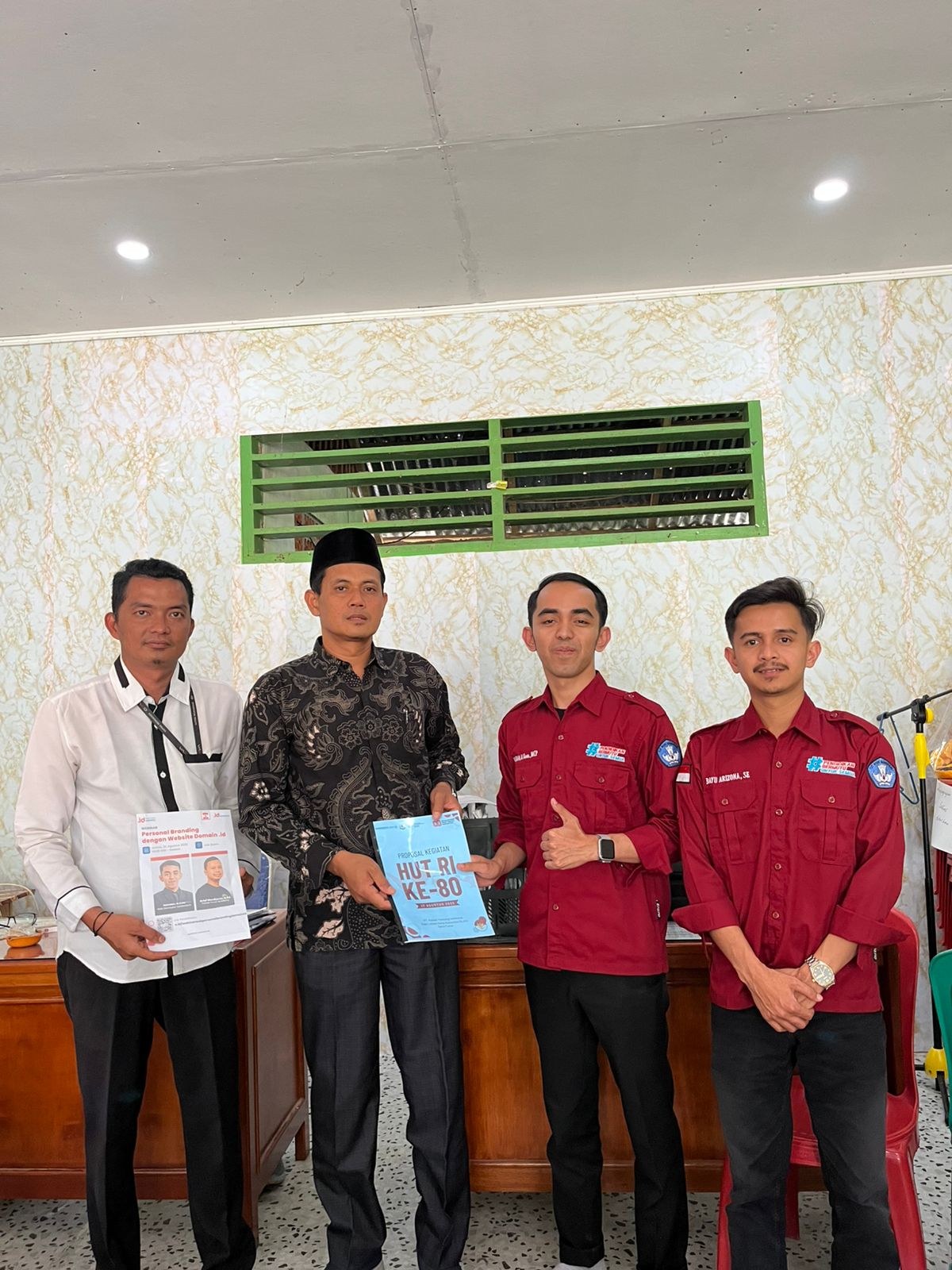 MalakaTech Gaet Santri MTI Tabek Gadang: Lomba Website Jadi Wadah Kreativitas Digital Pesantren