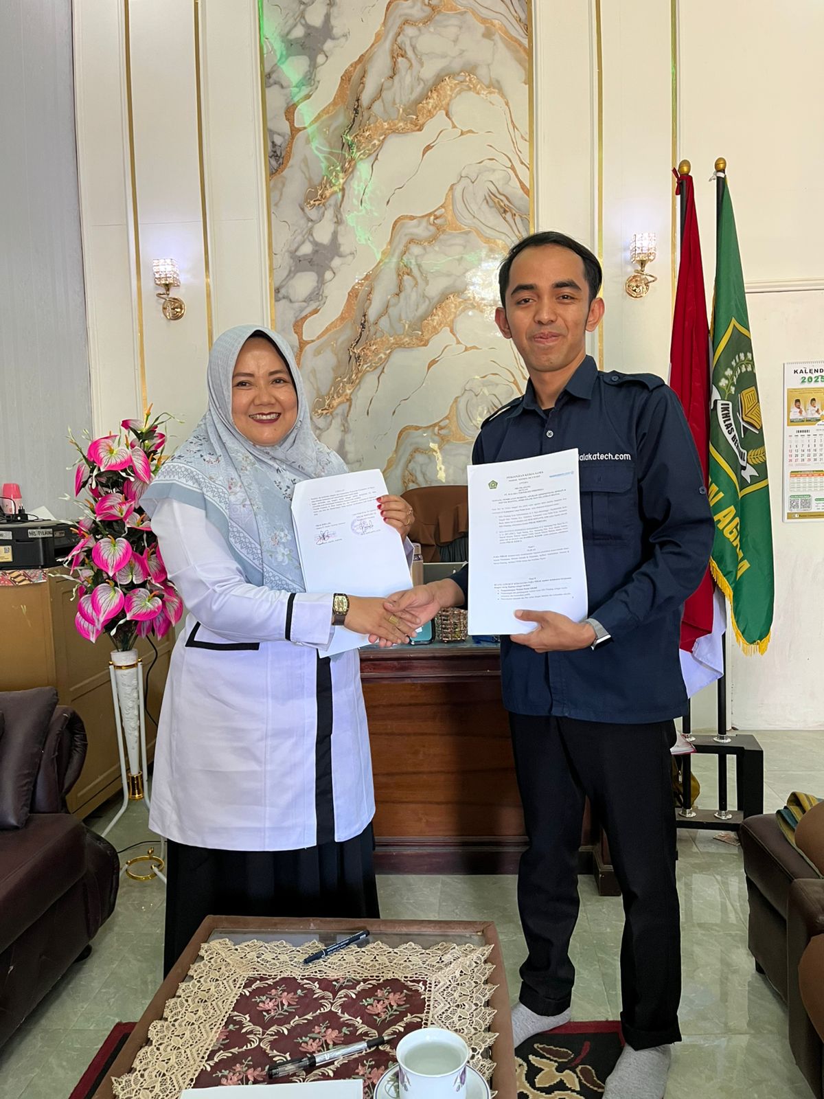 Transformasi Digital MIS Piladang Dimulai Bersama Malakateh.com