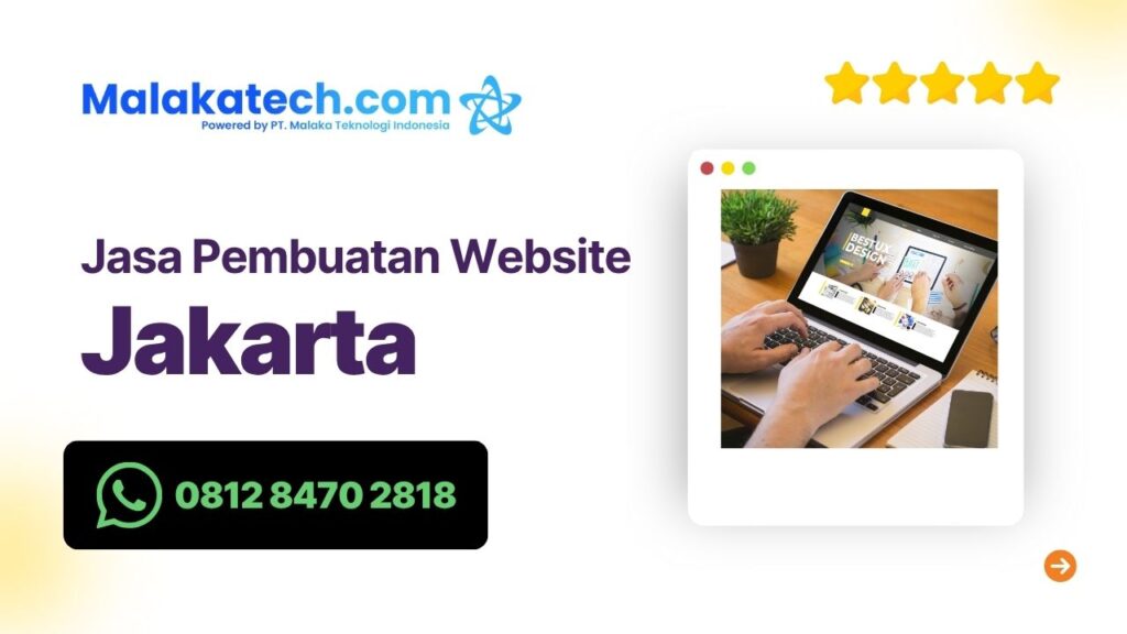 Jasa Pembuatan Website Jakarta