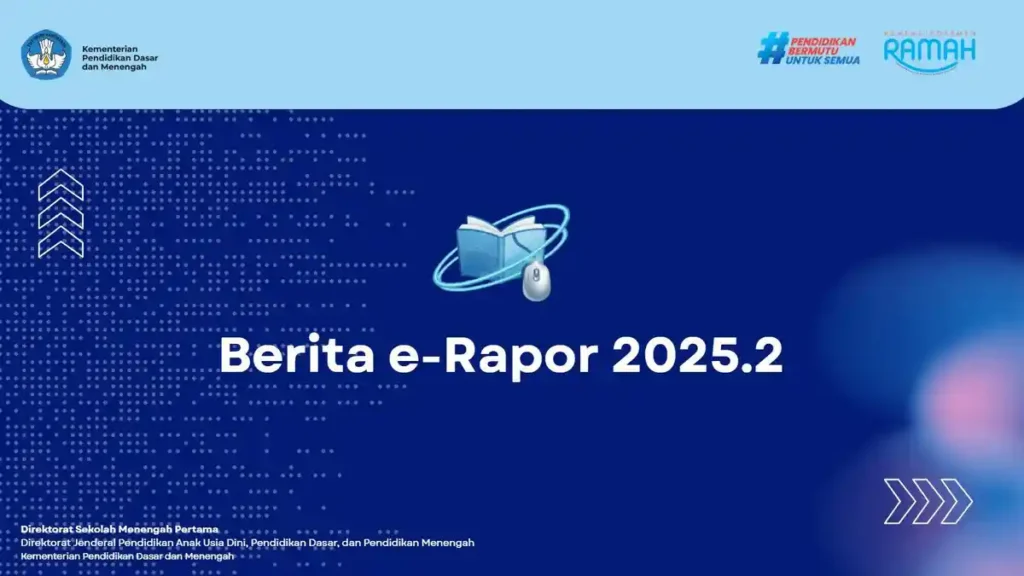 Sewa Server eRapor untuk SMP