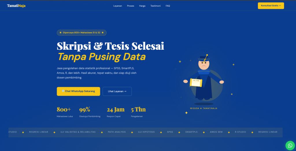 Jasa Olah Data