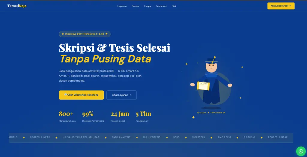 Jasa Olah Data