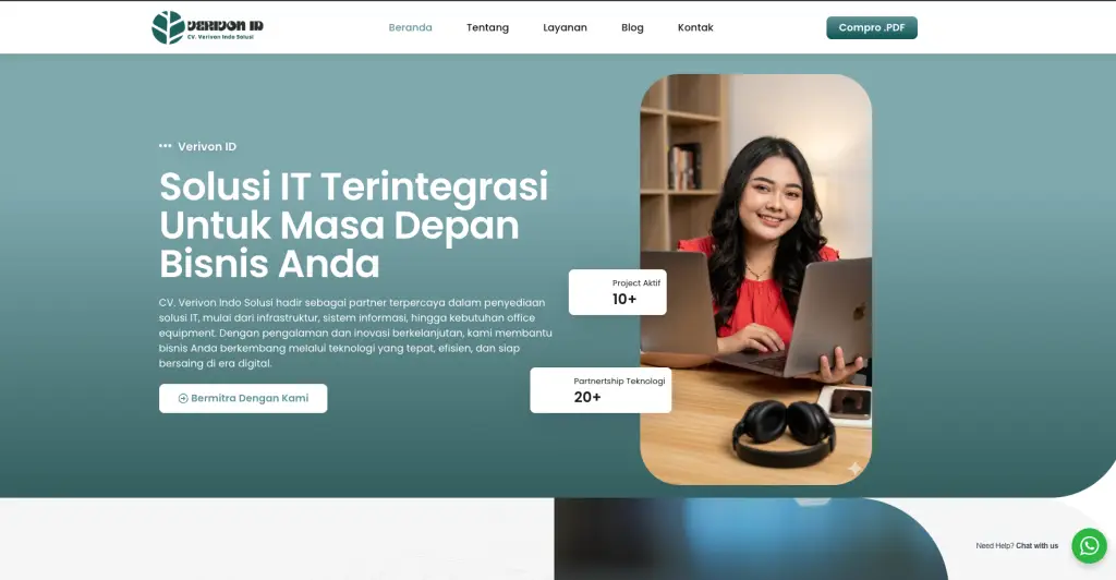 Perusahaan IT