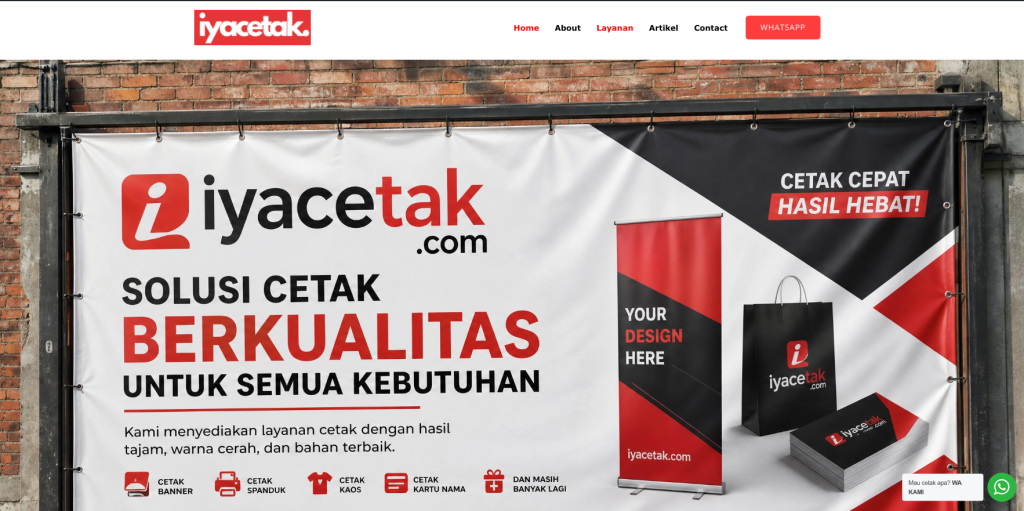 Percetakan 3