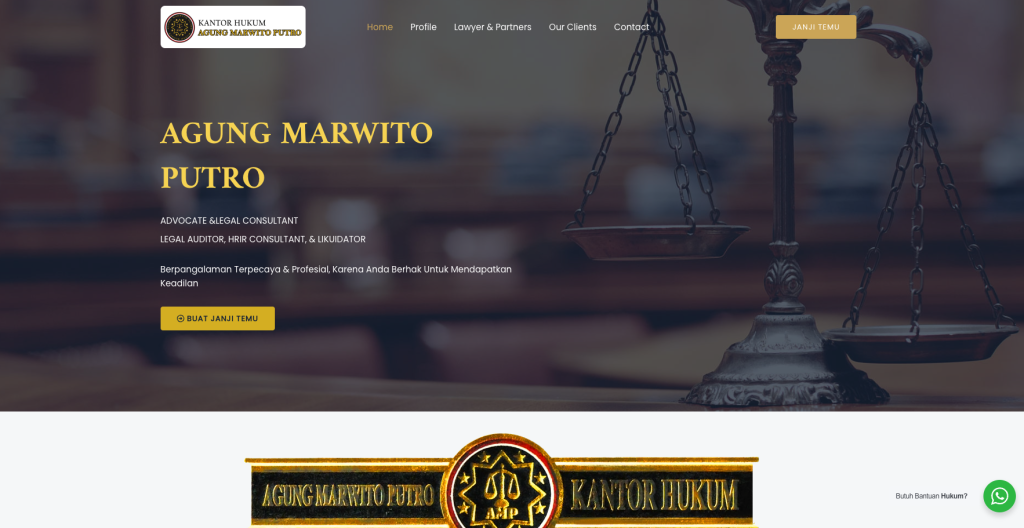Pengacara / Lawyer