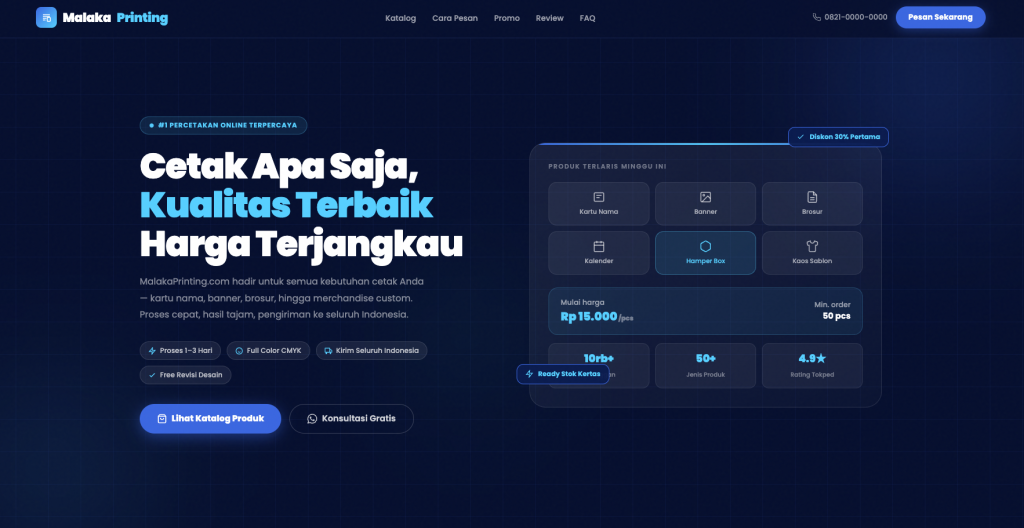 Percetakan 4