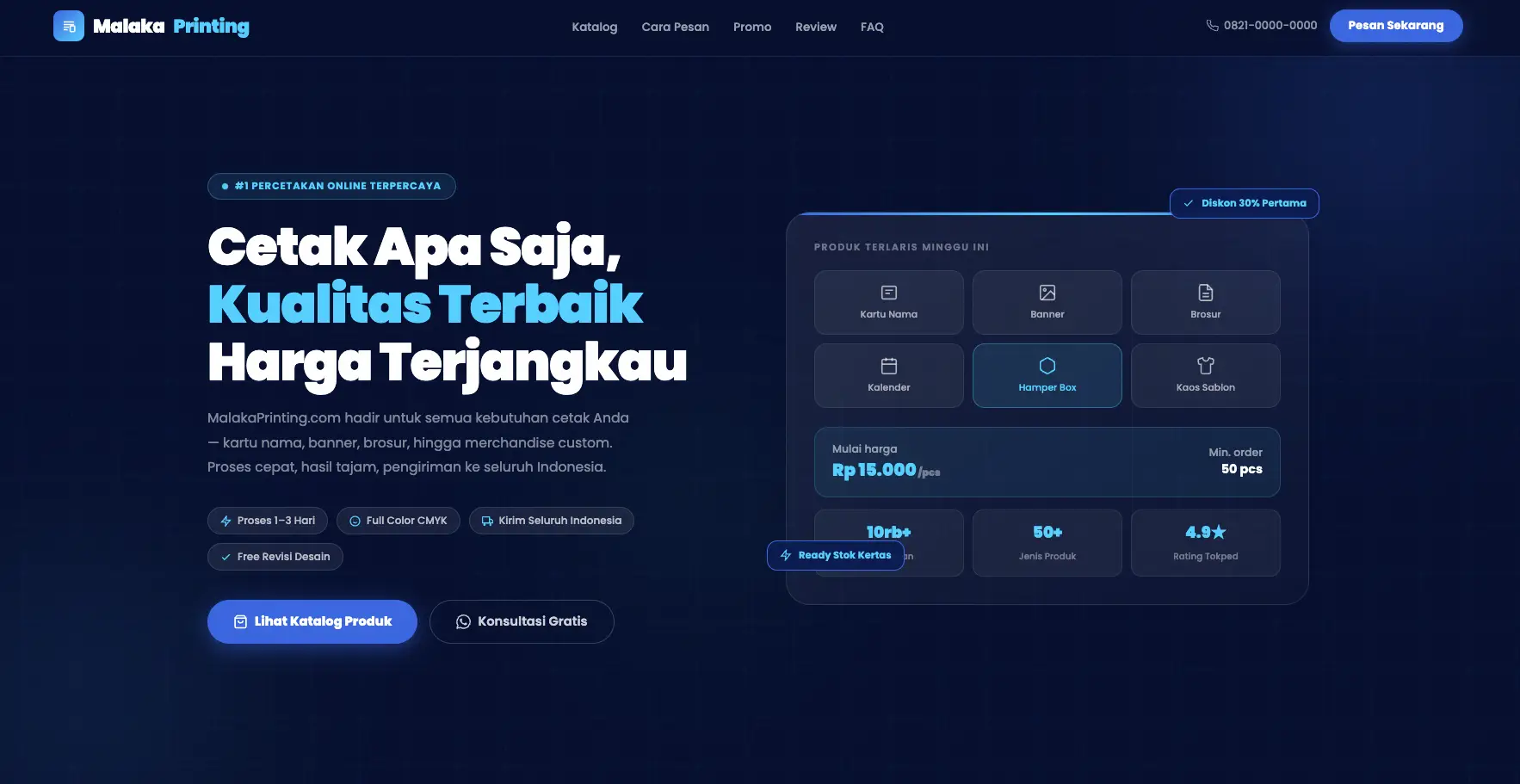 Jasa Pembuatan Website di Jakarta Timur
