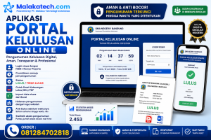 Aplikasi Portal Kelulusan Online