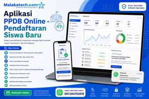 Aplikasi PPDB Online - Pendaftaran Siswa Baru