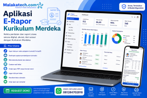 Aplikasi E-Rapor Kurikulum Merdeka