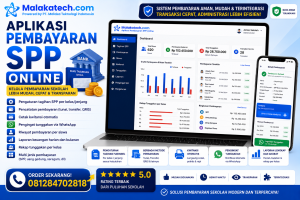 Aplikasi Pembayaran SPP Online