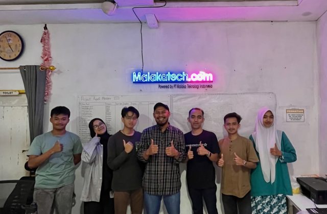 Collaboration Mode: Malakatech dan Gobook Softindo Bahas Peluang Kolaborasi Digital untuk Pendidikan