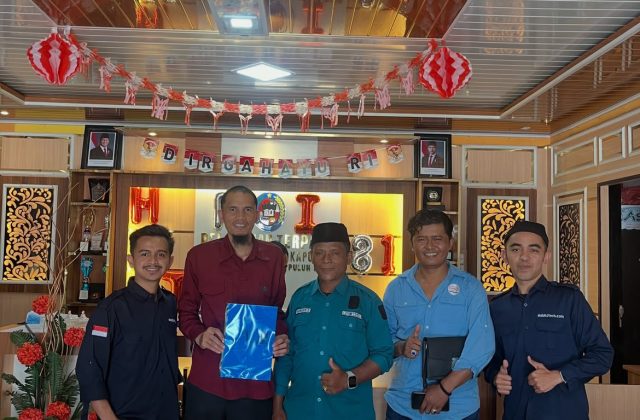 Menuju Nagari Go Digital: Diskusi Program Sistem Administrasi dan Monitoring di Simpang Kapuak